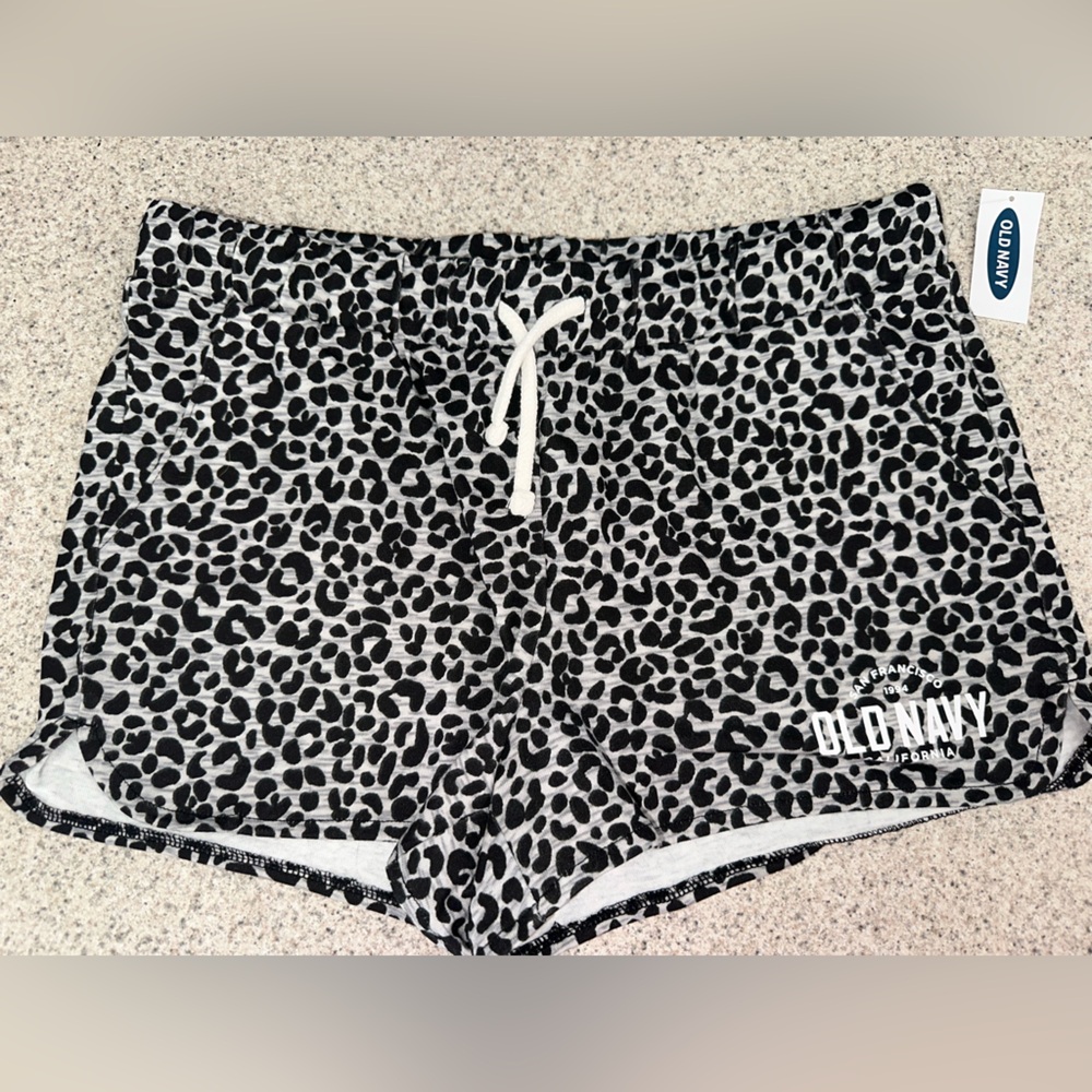 NWT Old Navy Girl’s Shorts size 10/12 Plus L Plus